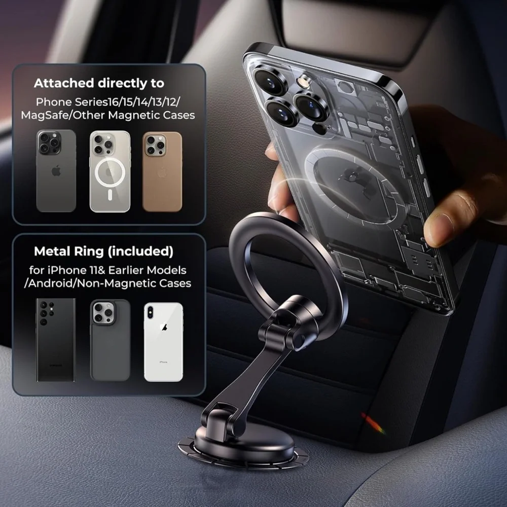 Magnetic Phone Holder for Car